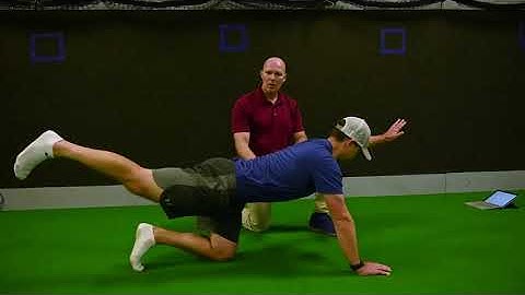 Trunk Stability - FMS Corrective Exercises