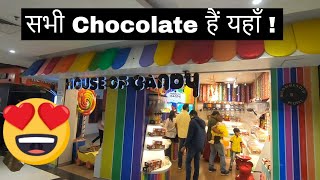 house of candy - Phoenix mall Ghatkopar Mumbai Resimi