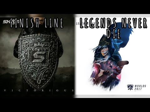 Stream League Of Legends - Legends Never Die - SULLIX Remix by 𝙎𝙐𝙇𝙇𝙄𝙓