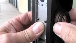 Locksmith Training - V10 - Introduction To Storefront Locks - On Ebay
