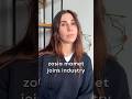 Our new investment. Welcome Zosia Mamet to the cast of #Industry Season 5.