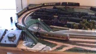 Rob's BR Steam Era 00 Layout DC and DCC