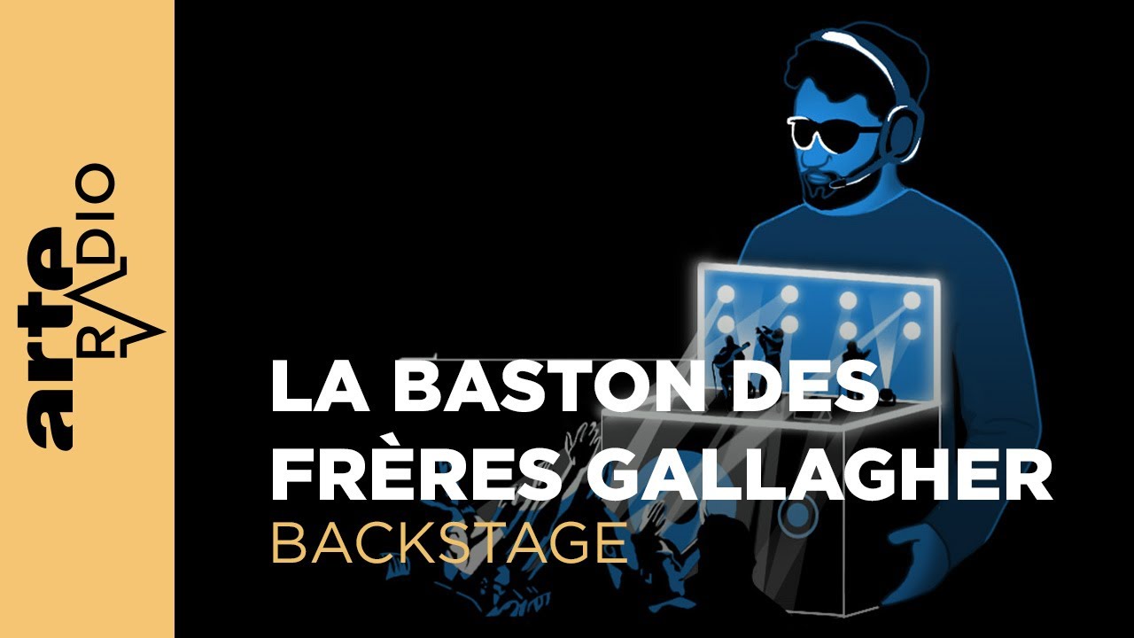 La dernière bagarre des frères Gallagher d’Oasis | Backstage - ARTE Radio Podcasts