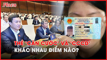 Thẻ ‘căn cước