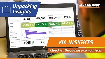 Unpacking Insights: Cloud vs. On-Premise software comparison for VIA Insights