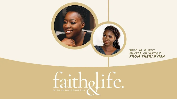 Processing Your Emotions w/Nikita Quartey | Faith ...