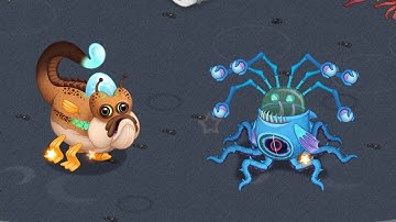 Pinghound and Anglow on Mythical Island Full Song (My Singing Monsters)