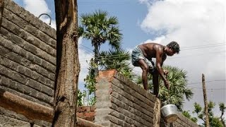 Helping India's Poor Build Homes