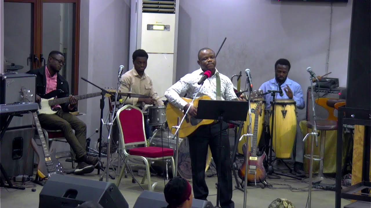 EDE |  RÉUNION DE PRIÈRE |  MARDI 10.03.2025 |  FR. BANGA EYUMI