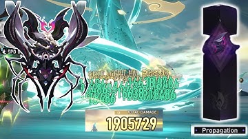 Path of Propagation | Swarm Disaster Difficult 5 | Honkai Star Rail