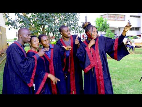 KENYA MEDICAL TRAINING COLLEGE VIRTUAL GRADUATION STREAM