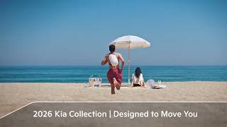 기아 | 2026 Kia Collection : Designed to Move You