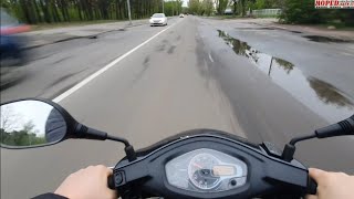 В продажі✅Suzuki Address 125S інжектор скутер з Японії двигун F468 купить мопед ціна прайс Доставка