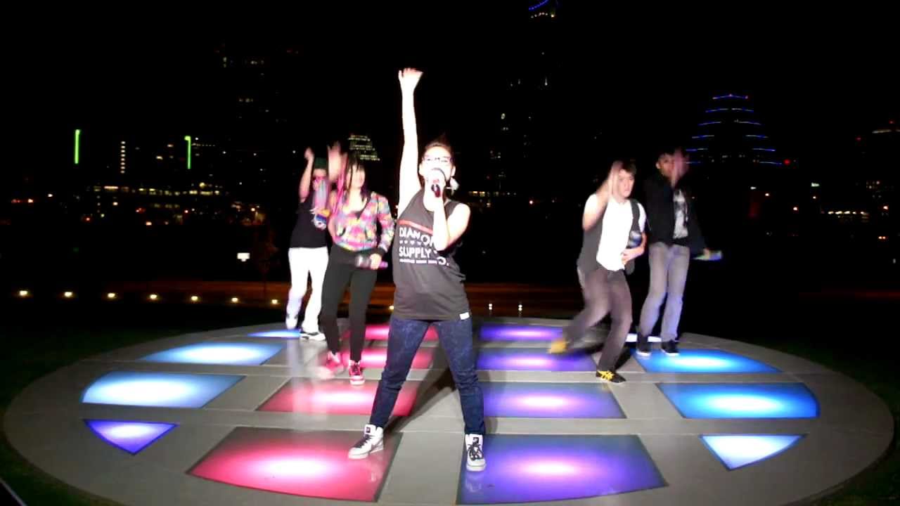 2012 BIGBANG COVER - FANTASTIC BABY