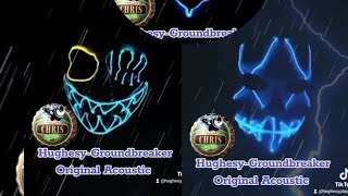 Hughesy - Groundbreaker - Acoustic Original