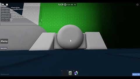 TOCR - FIRST PERSON TO FAIL FLOOR 5 NOOOOOO