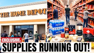 12 Essential Items To Buy From Home Depot Before Supplies Run Low!
