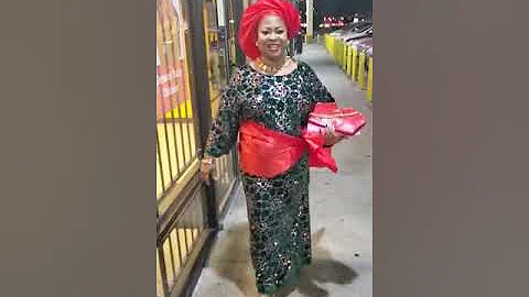 Mom's 60th Birthday Surprise - Chief Mrs Irene Omotunde Ola-akinlosotu - Nov 7th 2020
