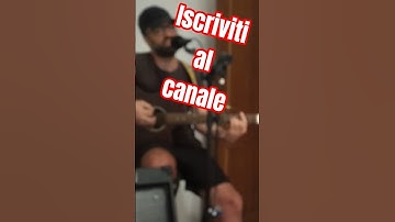 Thumbnail of Olly "devastante" cover #musica #cantantiitaliani #song #chitarra #acustico #guitar