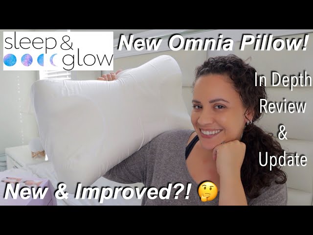  SLEEP & GLOW Omnia Anti-Aging Beauty Pillow Fights