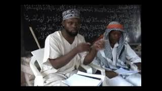 Umar Ayuba-----Sinais do fim do Mundo 2 (Versao Macua)