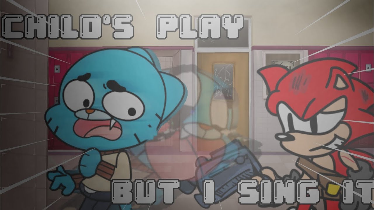 Child's Play But I Sing It | FNF Pibby Apocalypse | FNF Cover - YouTube