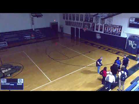 Wake Christian Academy vs Coastal Christian High Boys' Varsity Basketball NCISAA Playoffs