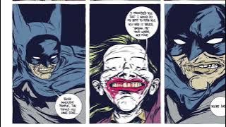 Batman The Deal comic dub