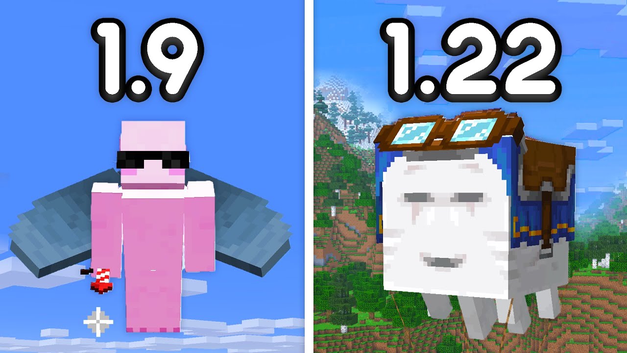 The Best Part About Every Minecraft Update