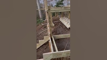 Building a deck #babynoah #shorts