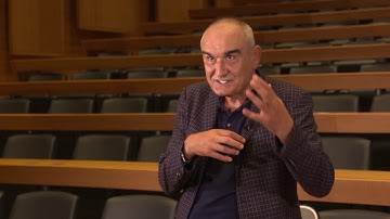 Conférence inaugurale de la MAC avec Pascal Nègre