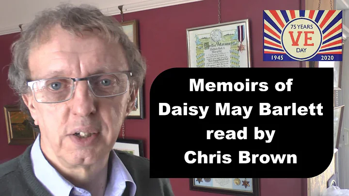 Memories of Wartime by Daisy Bartlett