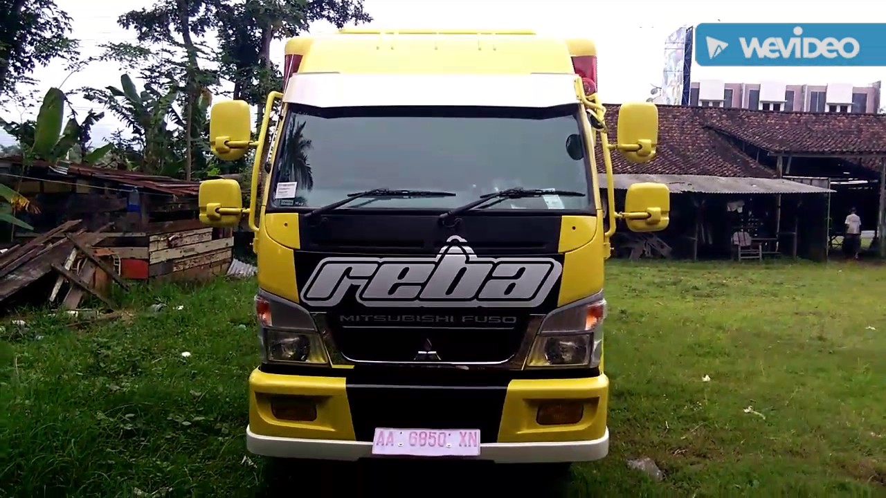 Kumpulan Cutting Sticker  Mobil  Truk Terlengkap Rekanotomotif