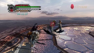 DMC4 second time perfect royal guard release