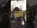 “Pinocchio”/中間淳太(Guitar Cover) rainboW DVD発売記念 ソロリレー