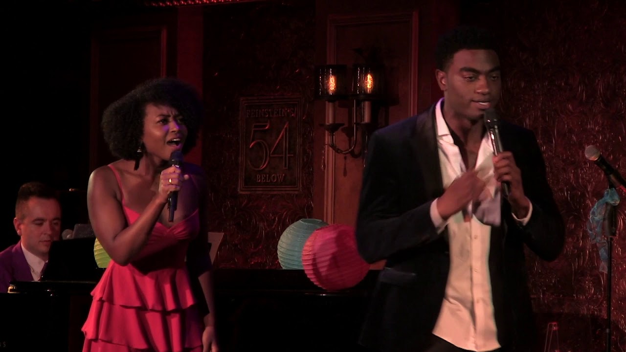 Download Aisha Jackson & Jelani Alladin - "What Do You Know About Love" (Broadway Princess Party)