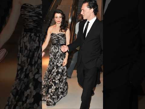 Tom Hiddleston &