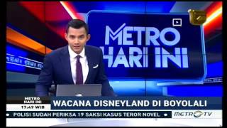 Tak perlu ke luar negeri disneyland ...