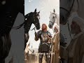 Richard vs Saladin #richard #crusadeshistory #epichistory #clashofkings #medievalhistory #shorts