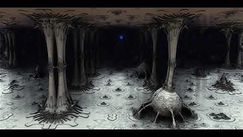 A Mandelbulb 3D Animation
