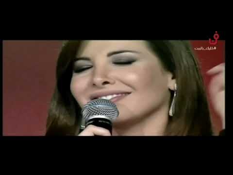 نانسي عجرم شخبط شخابيط هلا فبراير 2008
