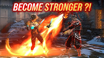 New Patch! Dragon Within VS Future Keeper! 🔥 Shadow Fight 3