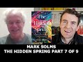 Mark Solms - The Hidden Spring Part 7 of 9: Free Energy