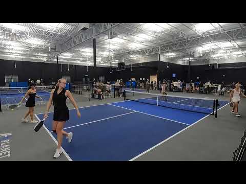 05/30/26 - Brick Wall Pro Series/ Women's Doubles (FINALS) ~ Buyckx, To -vs- Vitale, Cole / Game 3