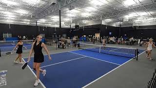 05/30/26 - Brick Wall Pro Series/ Women's Doubles (FINALS) ~ Buyckx, To -vs- Vitale, Cole / Game 3
