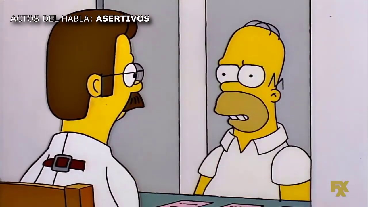 Doblaje 03 (Tema Actos del habla ASERTIVOS) YouTube