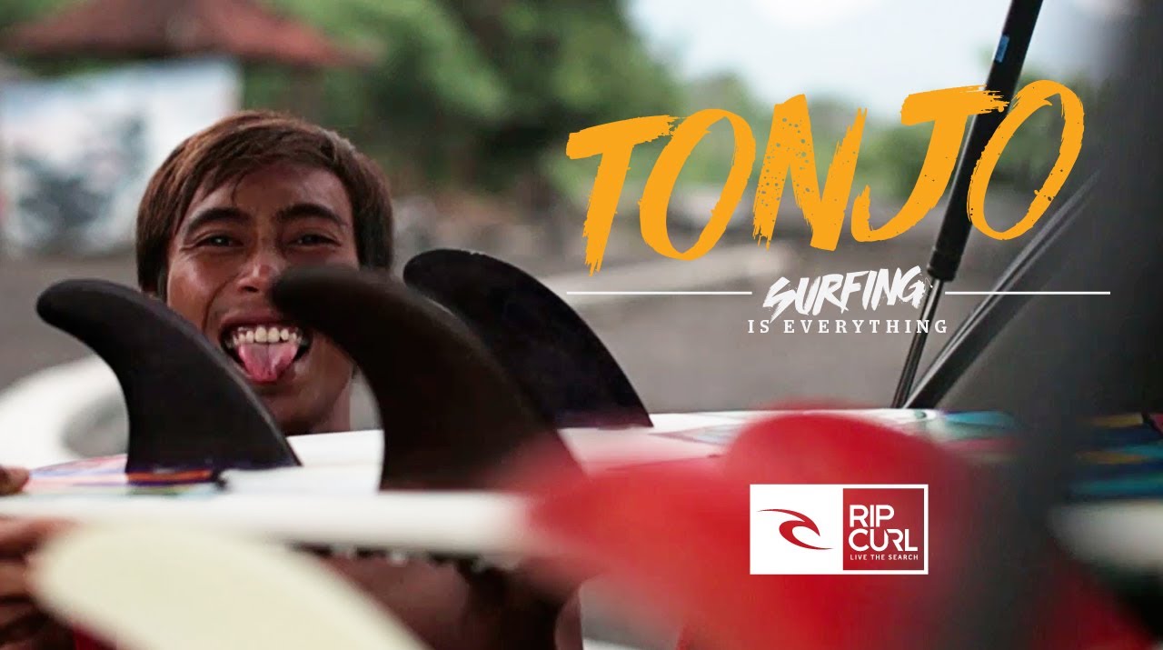 Rip Curl - Surfing is Everything: Tonjo