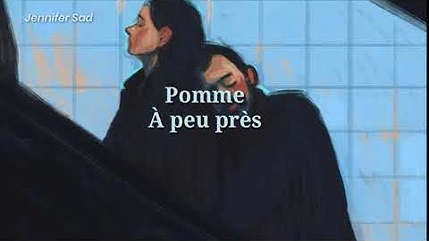 Thumbnail of Pomme - À peu près「Sub. Español (Lyrics)」