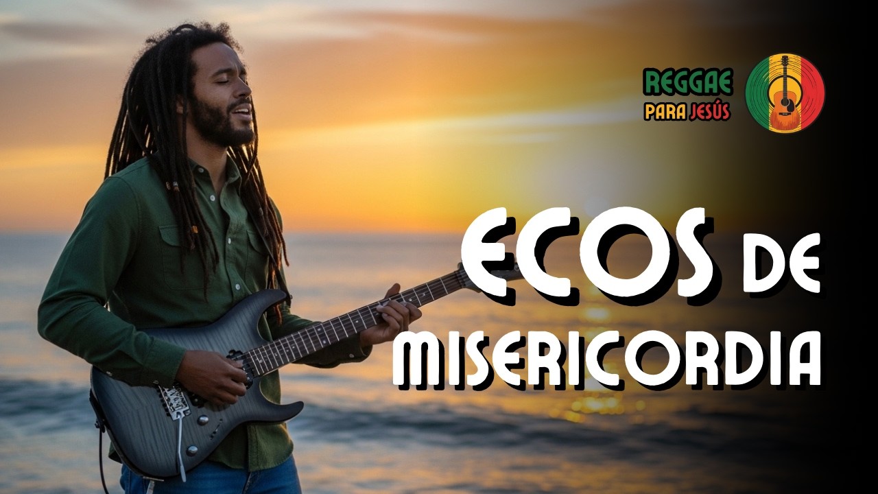 Reggae Cristiano | Ecos De Misericordia - Aliento y Promesa (Álbum Completo)