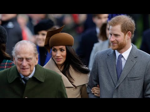 Prince Philip is out of the hospital, but will Prince Harry be allowed to visit?